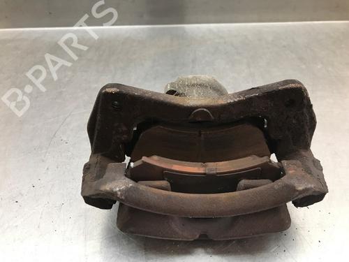 Used Left front brake caliper Left front brake caliper MITSUBISHI COLT VI (Z3_A, Z2_A) 1.3 (Z21A) (95 hp) 24597104 24597104