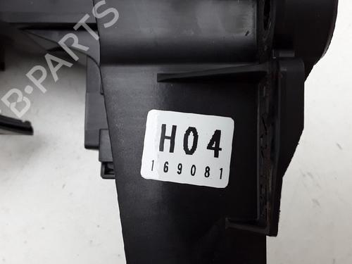 Gear lever TOYOTA YARIS (_P13_) 1.5 Hybrid (NHP130_, NHP130) | BP10831713M90 