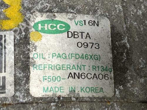 AC compressor HYUNDAI i30 Estate (FD) 1.6 CRDi | BP11684578M34 