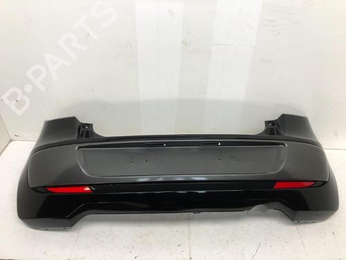 Bagtil kofangere MITSUBISHI COLT CZC VI Convertible (RG) 1.5 (Z36A) (109 hp) 16479820