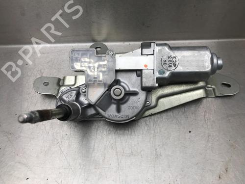 Used Rear wiper motor NISSAN MICRA IV (K13K, K13KK) 1.2 (80 hp) 13534680