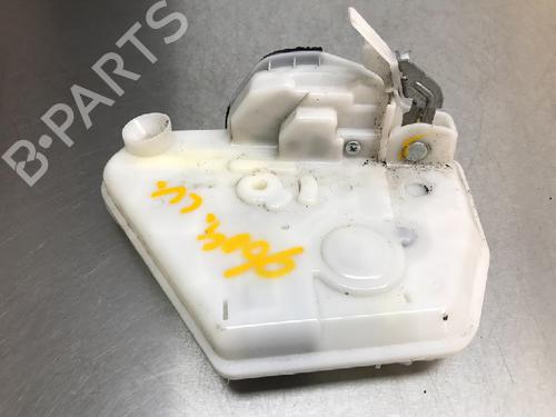 Front left lock MAZDA 2 Hatchback (DL, DJ) 1.5 SKYACTIV-G | BP13178136C98 