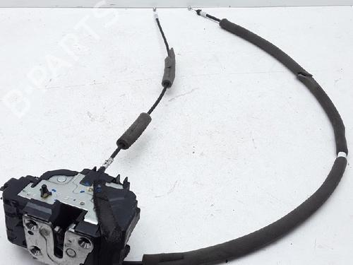 Used Rear right lock NISSAN NOTE (E12) 1.2 (80 hp) 13173012