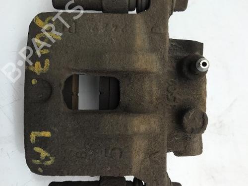 Used Left rear brake caliper MITSUBISHI LANCER VIII (CY_A, CZ_A) 1.8 (CY3A, CY6A) (143 hp) 11780687