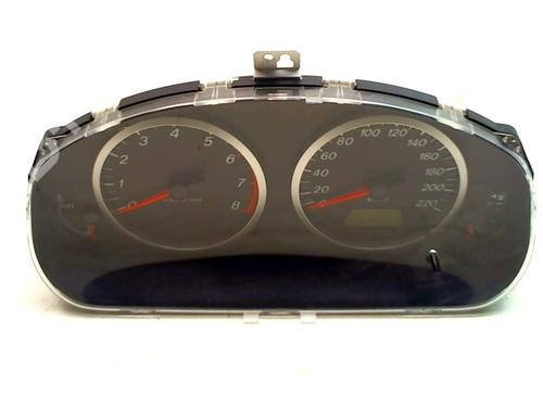 instrument-cluster-mazda-2-dy-14-3m7110849mg-2003-2004-2005-2006-2007-10821273 main image