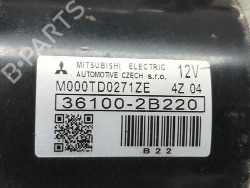 Starter KIA VENGA (YN) 1.6 CVVT | BP10856216M8 