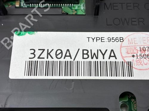 Instrument cluster NISSAN PULSAR Hatchback (C13) 1.6 DIG-T | BP33181155C47 - Image 4