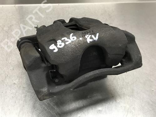 Used Right front brake caliper NISSAN MICRA IV (K13K, K13KK) 1.2 (80 hp) 11780955