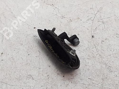 Used Rear left exterior door handle Rear left exterior door handle TOYOTA AYGO (_B1_) 1.0 (KGB10_, KGB10R) (68 hp) 10833482 10833482