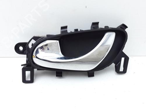 Front left exterior door handle NISSAN QASHQAI II SUV (J11, J11_) 1.2 DIG-T | BP10835666C128 