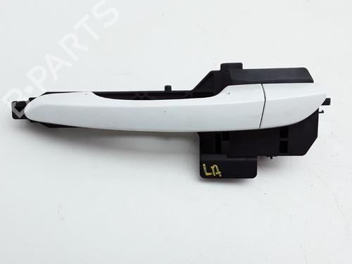 Rear left exterior door handle HYUNDAI TUCSON (TL, TLE) 1.6 GDi | BP10831042C130 