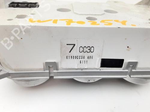 Climate control MAZDA 5 (CR) 2.0 CD (CR19) | BP10840575I5 
