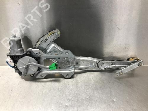 Used Rear right window mechanism SUBARU FORESTER (SG_) 2.0 X AWD (SG5) (158 hp) 13239487