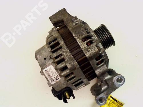 Used Alternator Alternator MAZDA 2 (DY) 1.2 (DY3W) (75 hp) 10852383 10852383
