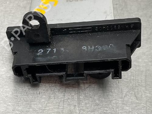 Used Heater resistor NISSAN ALMERA TINO (V10) 1.8 (114 hp) 11779364