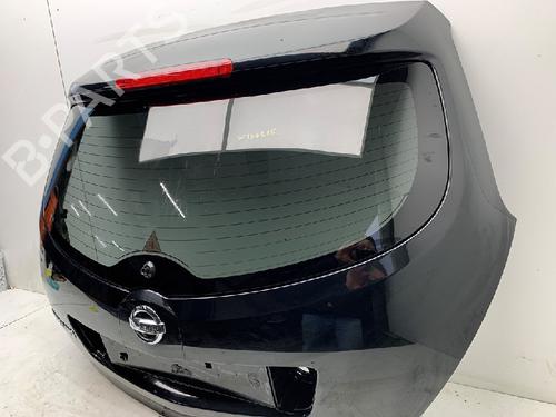 Tailgate NISSAN MURANO I (Z50) 3.5 4x4 | BP10842783C6 