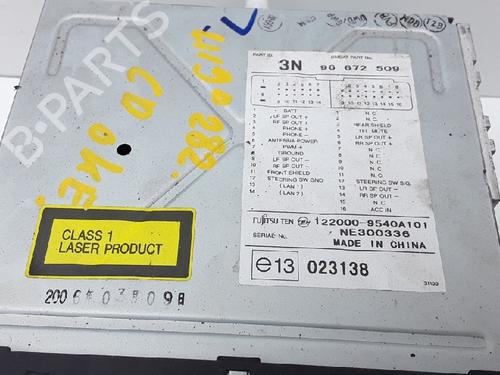 Radio CHEVROLET CAPTIVA (C100, C140) 2.4 | BP10834828E6 