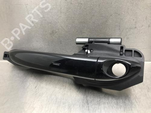 Used Front left exterior door handle HYUNDAI i10 II (BA, IA) 1.0 (67 hp) 16047762