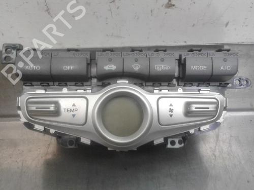 Climate control HONDA JAZZ II (GD_, GE3, GE2) 1.4 iDSI (GE3, GD1) | BP10829759I5 