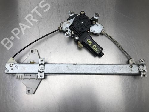 Used Rear right window mechanism HYUNDAI TERRACAN (HP) 2.9 CRDi 4WD (150 hp) 13667264