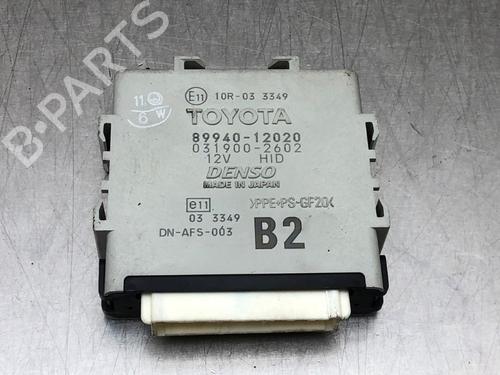 Used Control unit Control unit 15294600 15294600