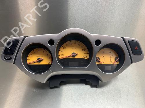 Used Display monitor NISSAN MURANO I (Z50) 3.5 4x4 (234 hp) 10842612
