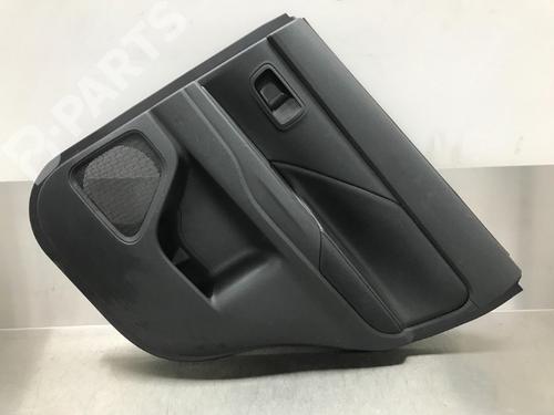 Used Right rear door panel Right rear door panel MITSUBISHI OUTLANDER III (GG_W, GF_W, ZJ, ZL, ZK) 2.0 Hybrid 4WD (GG2W) (121 hp) 10857061 10857061