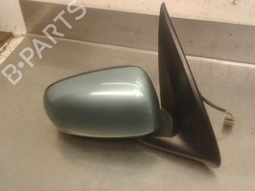 Right mirror NISSAN ALMERA II Hatchback (N16) 1.5 | BP10829839C27 