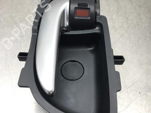 Rear left exterior door handle TOYOTA AURIS (_E18_) 1.8 Hybrid (ZWE186_, ZWE186R) | BP12489574C130 