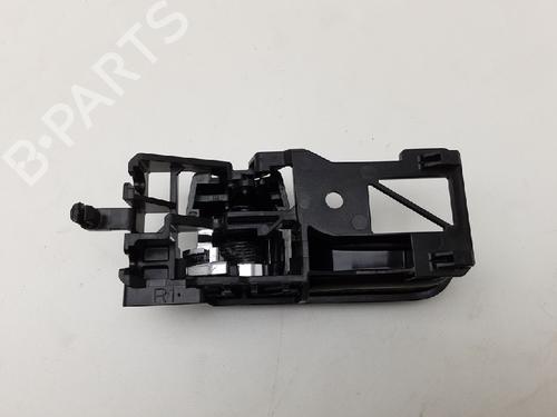 Front right exterior door handle SUZUKI IGNIS III (MF, FF) 1.2 AllGrip (ATK412) | BP10839907C129 