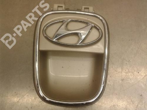 Used Tailgate handle Tailgate handle HYUNDAI i10 I (PA) 1.0 (69 hp) 10829701 10829701