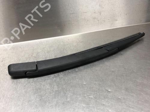 Used Rear windshield wiper arm NISSAN JUKE (F15) 1.2 DIG-T (115 hp) 13184811