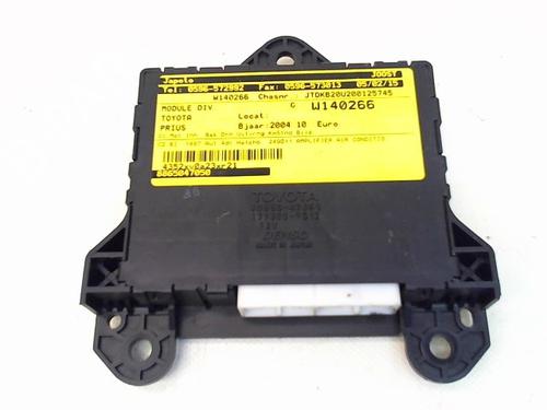 Used Electronic module TOYOTA PRIUS Liftback (_W2_) 1.5 Hybrid (NHW20_, NHW20R) (112 hp) 10822630