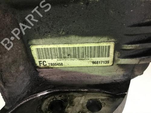 Transfer box CHEVROLET CAPTIVA (C100, C140) 2.0 D 4WD | BP11410353M36 