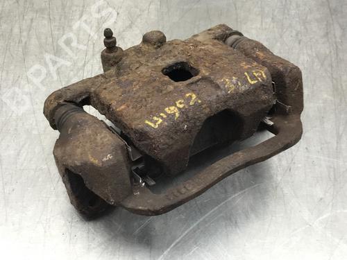 Used Left rear brake caliper SUBARU FORESTER (SG_) 2.0 S Turbo AWD (SG5) (177 hp) 11779967