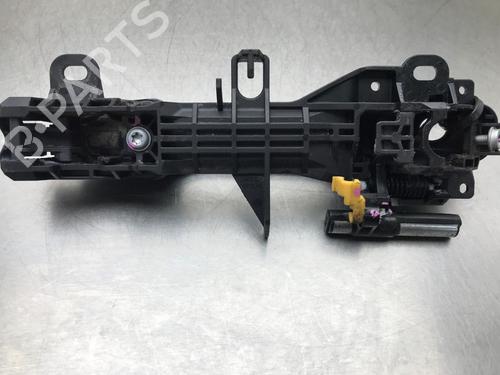 Front left exterior door handle TOYOTA AURIS (_E18_) 1.8 Hybrid (ZWE186_, ZWE186R) | BP12489572C128 
