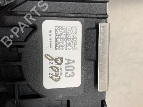 Pedal HYUNDAI KONA (OS, OSE, OSI) 1.6 GDi Hybrid | BP10843000I4 