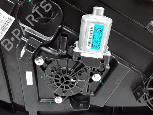 Rear left window mechanism HYUNDAI TUCSON (TL, TLE) 1.6 GDi | BP10830767C24 