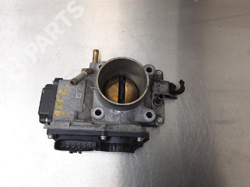 Used Throttle body Throttle body HONDA CIVIC VIII Saloon (FD, FA) 1.3 IMA (FA3, FD3) (95 hp) 10847497 10847497