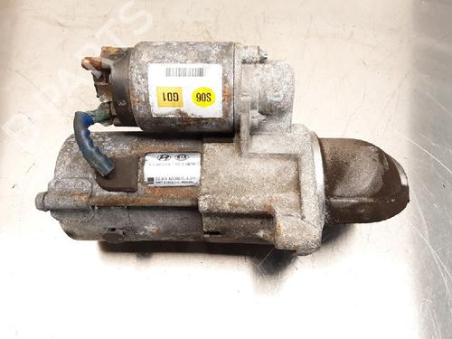 Used Starter KIA SPORTAGE III (SL) 2.0 CRDi AWD (136 hp) 10850309