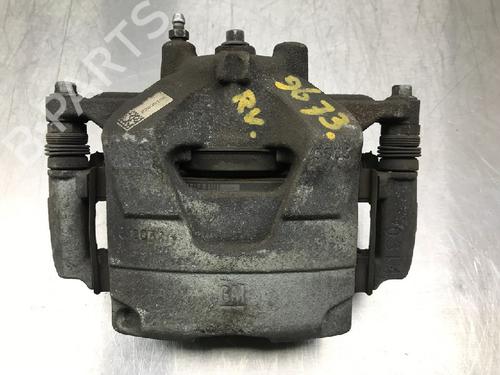 Used Right front brake caliper CHEVROLET VOLT EV 150 (151 hp) 11780491