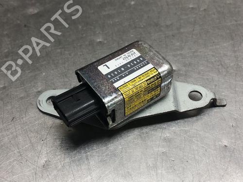Used Electronic module DAIHATSU MATERIA (M4_) 1.3 (91 hp) 16911180