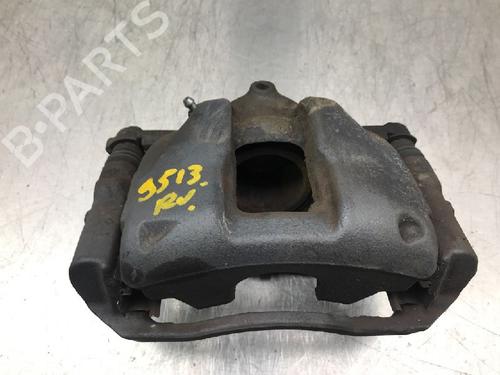 Right front brake caliper HONDA CR-V III (RE_) 2.0 i-VTEC 4WD (RE5, RE2) | BP11780257M104 