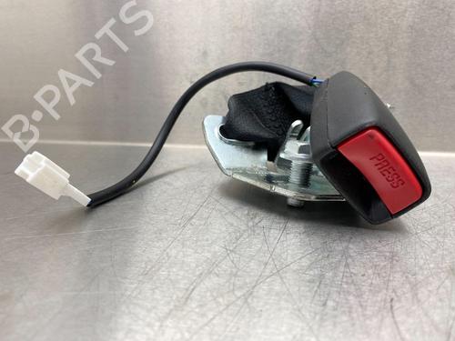 Used Seat buckle NISSAN QASHQAI II SUV (J11, J11_) 1.2 DIG-T (115 hp) 13181335