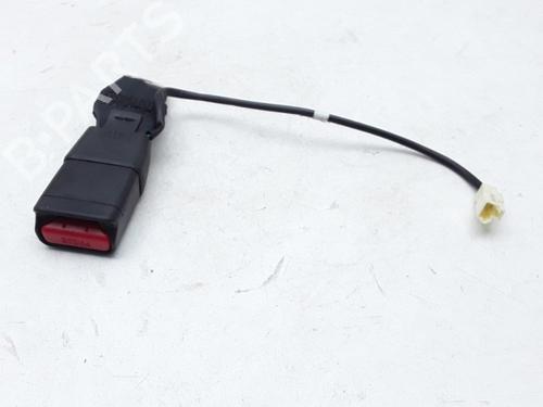 Used Seat buckle SUZUKI BALENO (FW, EW) 1.2 (A1K412) (90 hp) 13172899