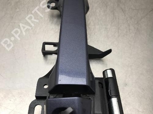 Front left exterior door handle TOYOTA AURIS (_E18_) 1.8 Hybrid (ZWE186_, ZWE186R) | BP12489572C128 