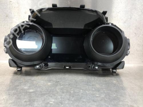 Multifunctionele display TOYOTA YARIS (_P21_, _PA1_, _PH1_) 1.5 Hybrid (MXPH10, MXPH11) (116 hp) 17184676