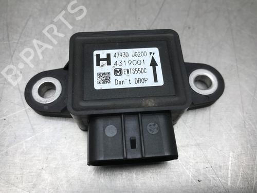 Used Electronic sensor NISSAN JUKE (F15) 1.2 DIG-T (115 hp) 12103983