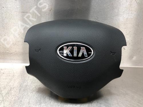 Used Driver airbag KIA SPORTAGE III (SL) 1.6 GDI (135 hp) 14935773