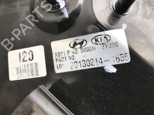 Servo brake HYUNDAI ix35 (LM, EL, ELH) 1.6 | BP16734056M42 
